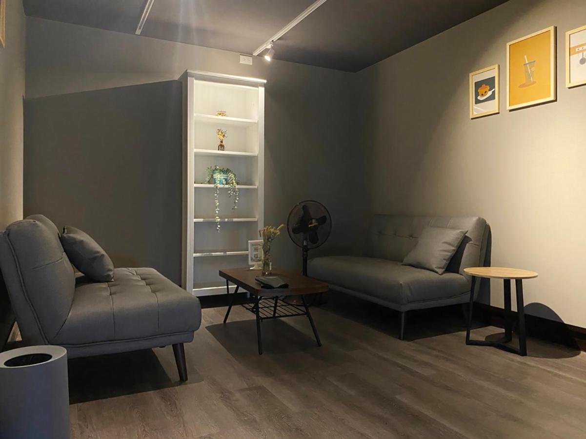 Апартаменты Easyliving Тайнань Экстерьер фото